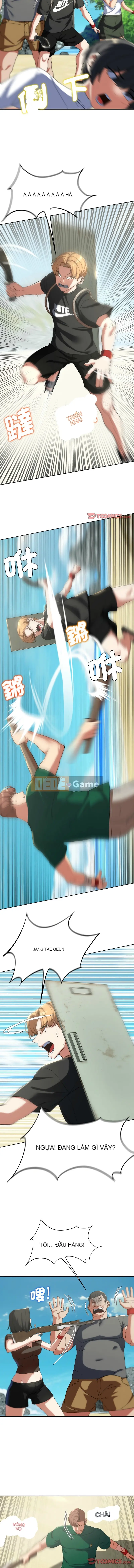 Bạn cùng lớp nguy hiểm Chương 56-57