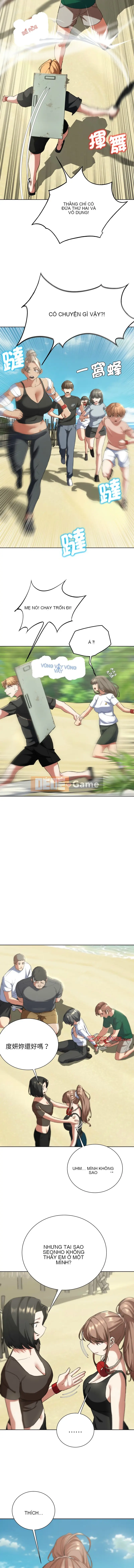 Bạn cùng lớp nguy hiểm Chương 56-57