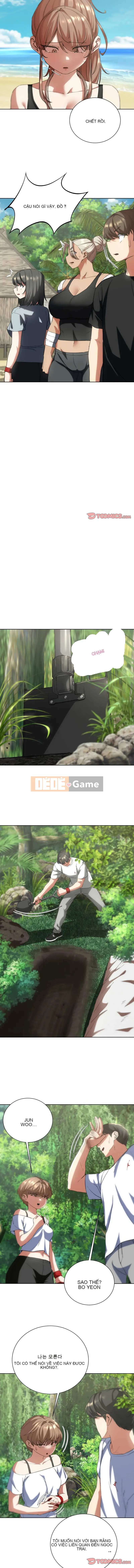 Bạn cùng lớp nguy hiểm Chương 56-57