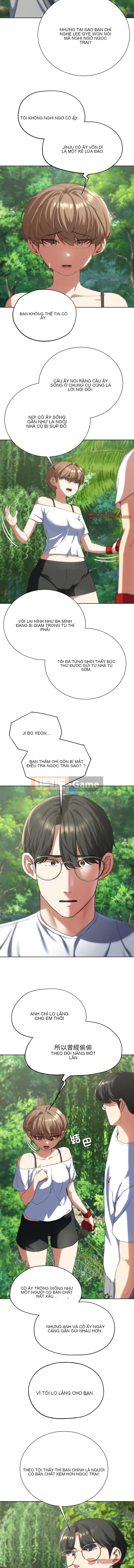 Bạn cùng lớp nguy hiểm Chương 56-57