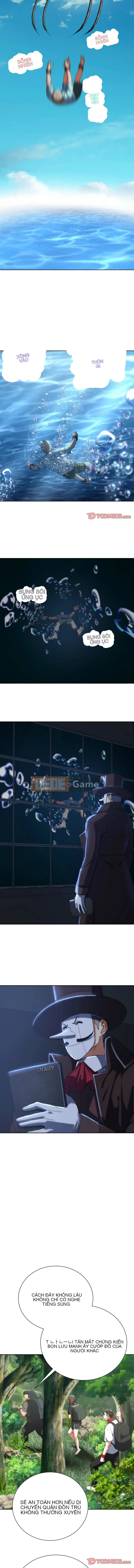 Bạn cùng lớp nguy hiểm Chương 56-57