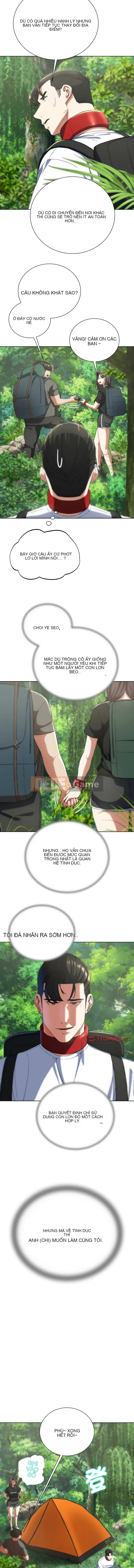 Bạn cùng lớp nguy hiểm Chương 56-57