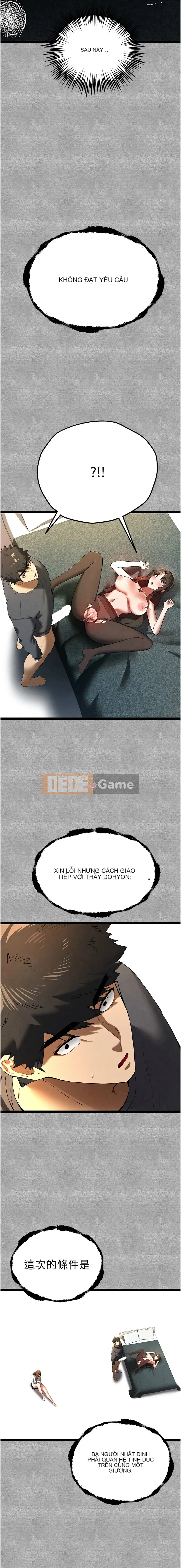 Đây là lần đầu tiên em yêu, mong các bác cho em lời khuyên. Chương 88-89