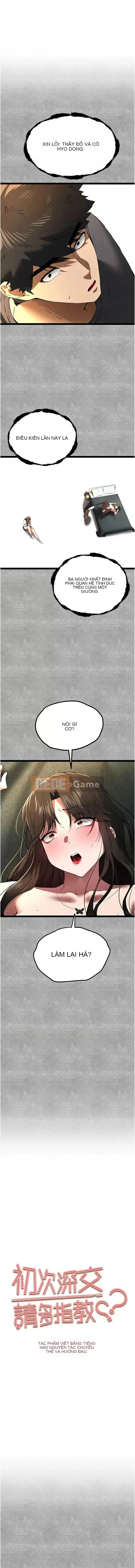Đây là lần đầu tiên em yêu, mong các bác cho em lời khuyên. Chương 88-89