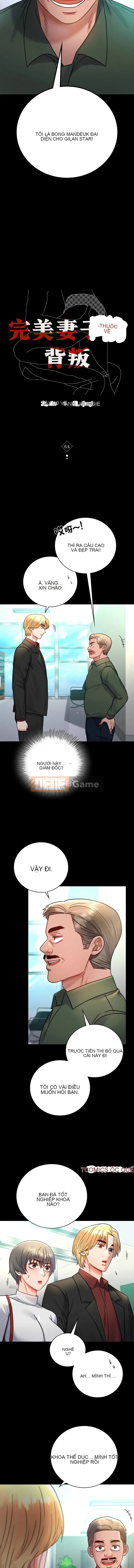 Sự phản bội của người vợ hoàn hảo Chương 63-64