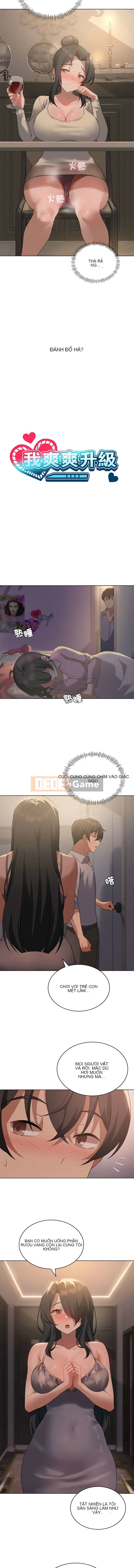 Tôi rất vui khi được nâng cấp Chương 44-45