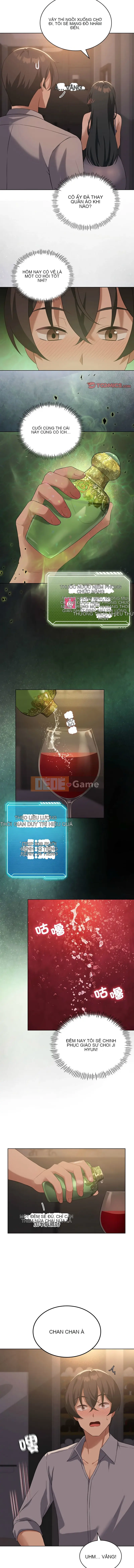 Tôi rất vui khi được nâng cấp Chương 44-45