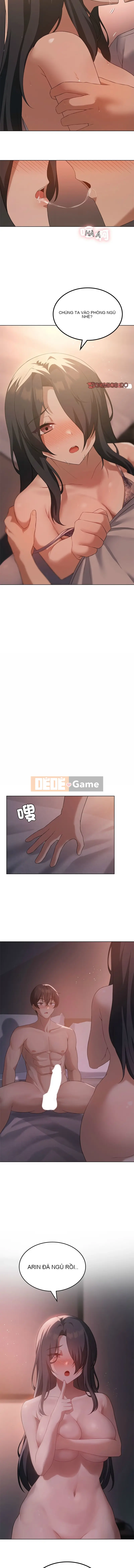 Tôi rất vui khi được nâng cấp Chương 44-45