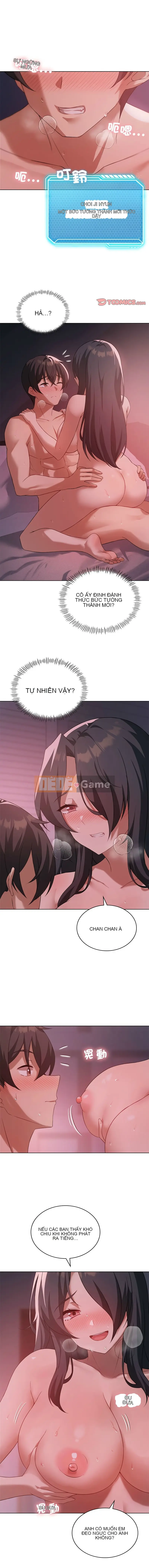 Tôi rất vui khi được nâng cấp Chương 44-45