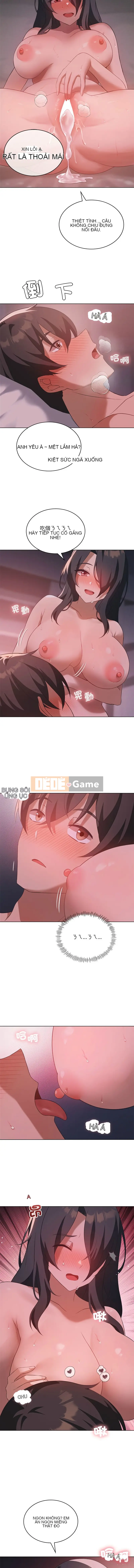 Tôi rất vui khi được nâng cấp Chương 44-45