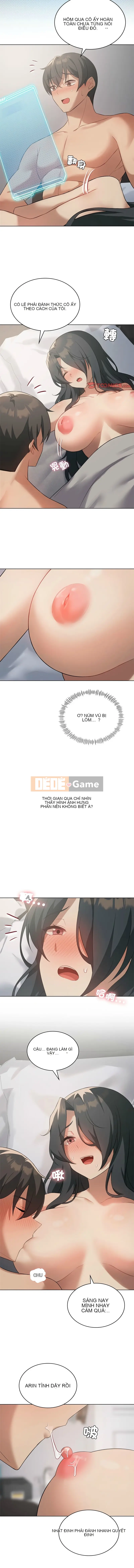 Tôi rất vui khi được nâng cấp Chương 44-45