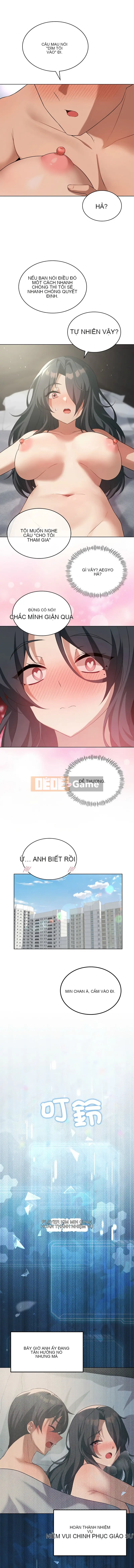 Tôi rất vui khi được nâng cấp Chương 44-45