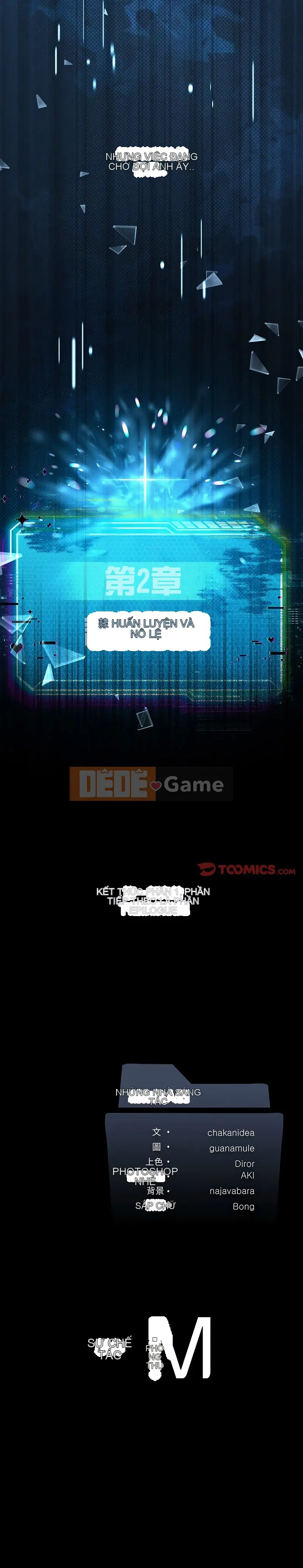 Tôi rất vui khi được nâng cấp Chương 44-45