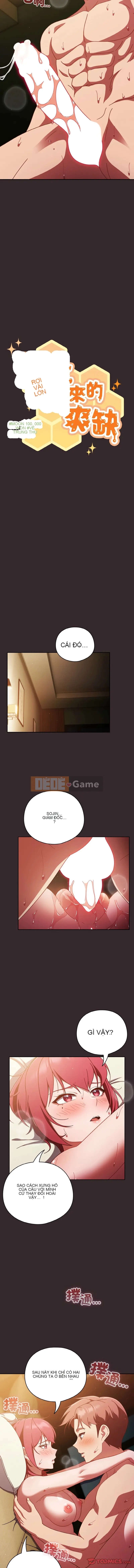 Sự mát mẻ từ trên trời rơi xuống Chương 40-41