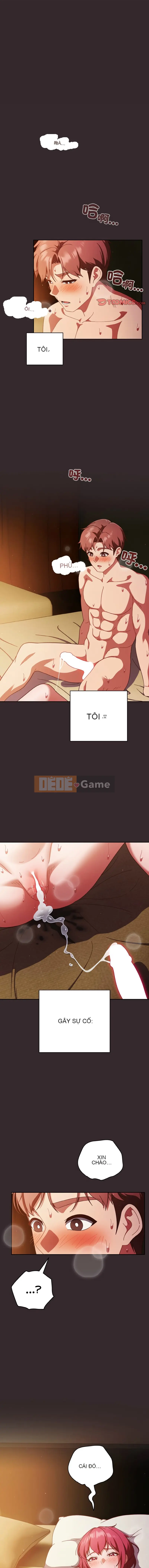 Sự mát mẻ từ trên trời rơi xuống Chương 40-41