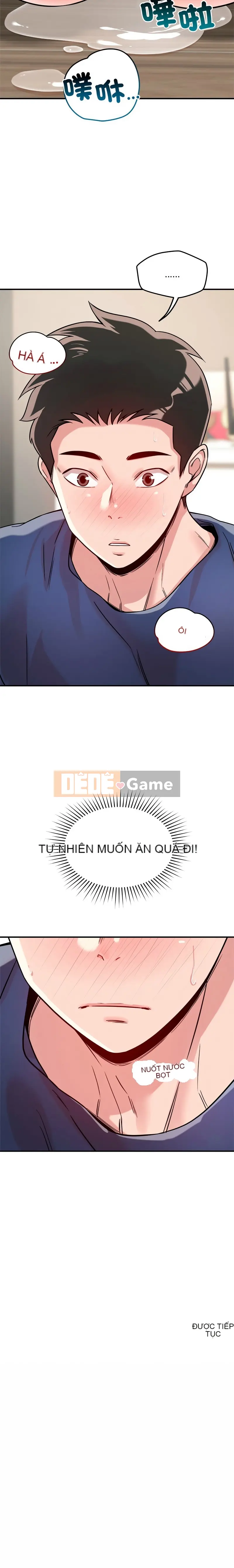 Tình cờ phát hiện ra rằng anh yêu em Chương 37-38