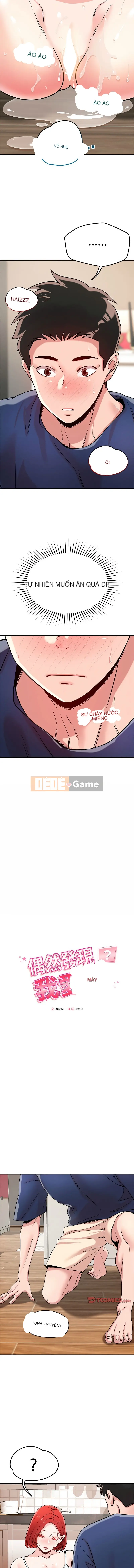 Tình cờ phát hiện ra rằng anh yêu em Chương 37-38