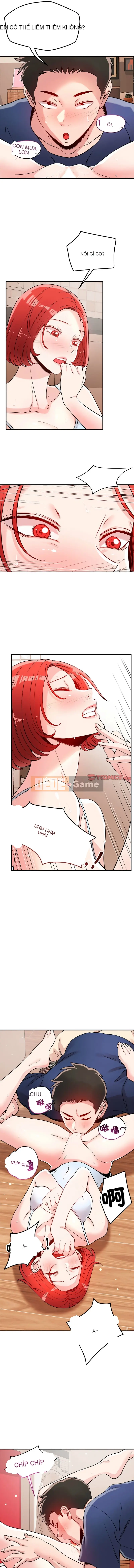 Tình cờ phát hiện ra rằng anh yêu em Chương 37-38