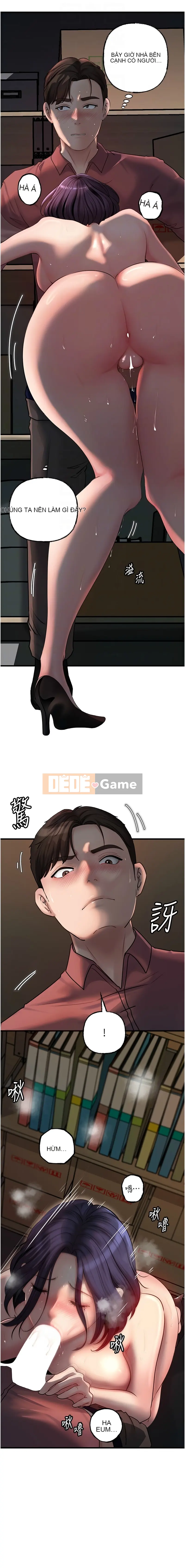 Tại sao mẹ chồng tôi lại như vậy? Chương 42-43