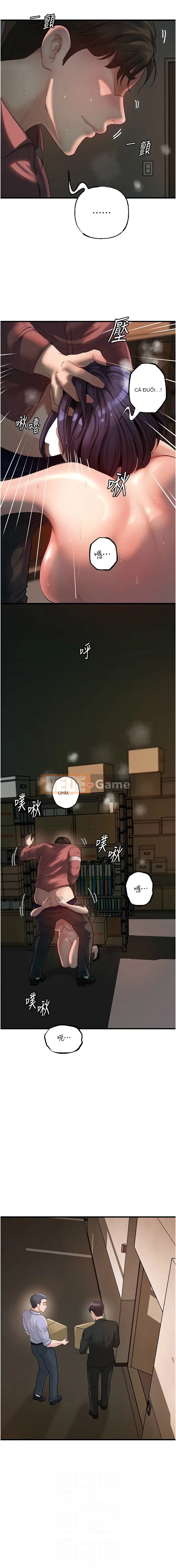 Tại sao mẹ chồng tôi lại như vậy? Chương 42-43