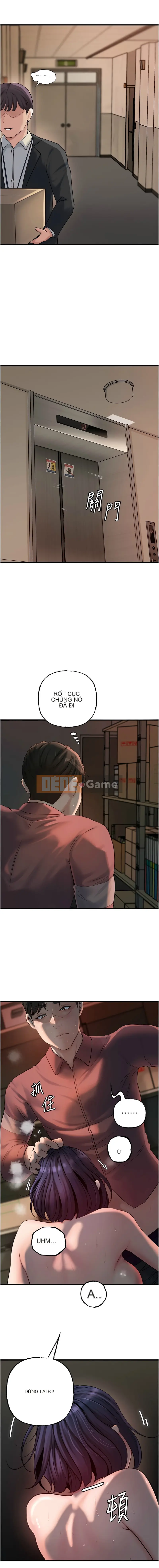 Tại sao mẹ chồng tôi lại như vậy? Chương 42-43