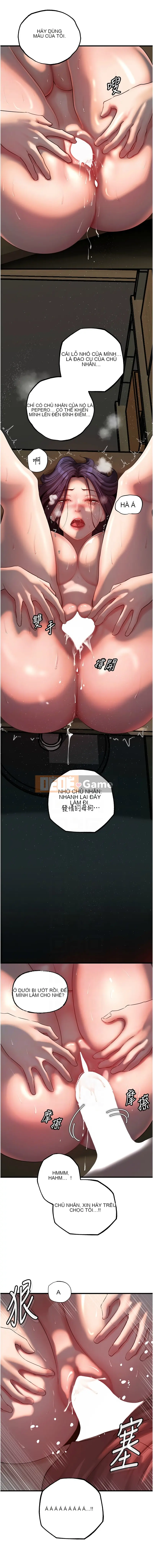 Tại sao mẹ chồng tôi lại như vậy? Chương 42-43