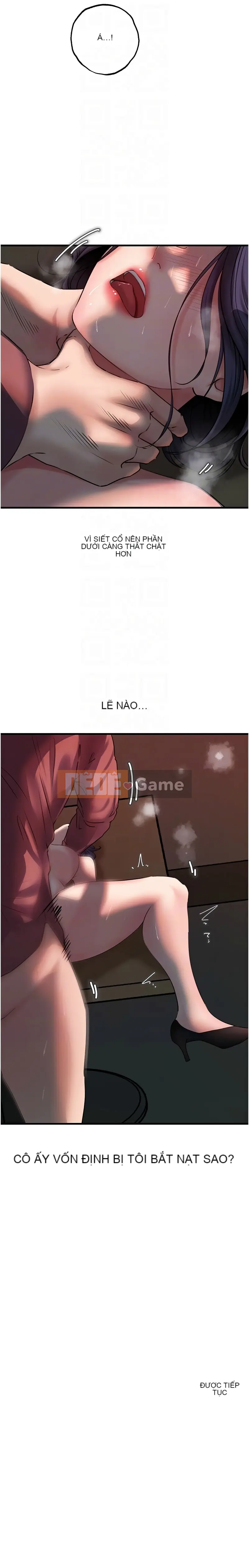 Tại sao mẹ chồng tôi lại như vậy? Chương 42-43