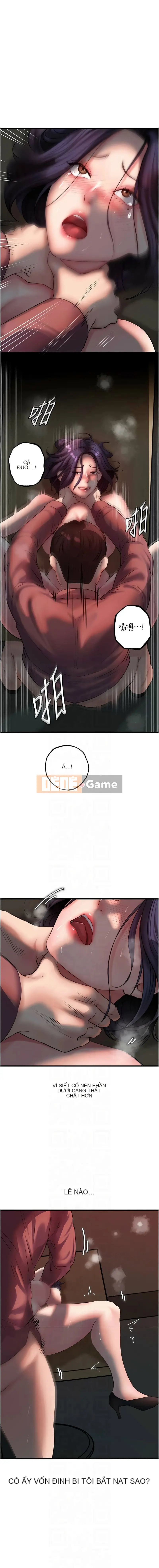 Tại sao mẹ chồng tôi lại như vậy? Chương 42-43