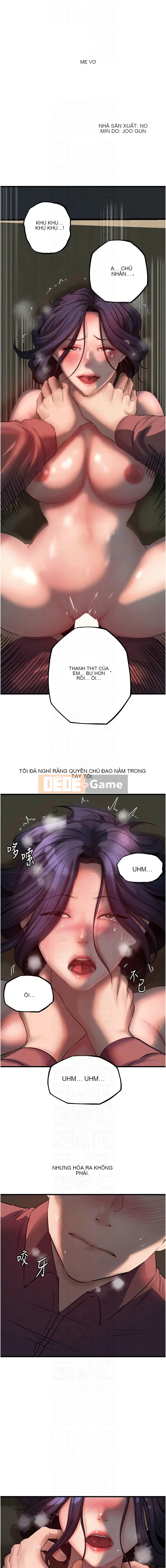 Tại sao mẹ chồng tôi lại như vậy? Chương 42-43