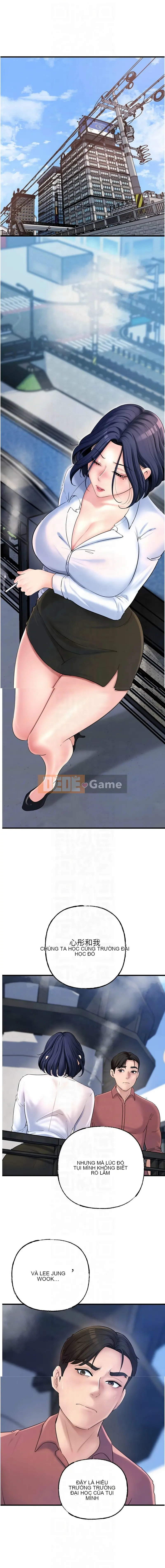 Tại sao mẹ chồng tôi lại như vậy? Chương 42-43