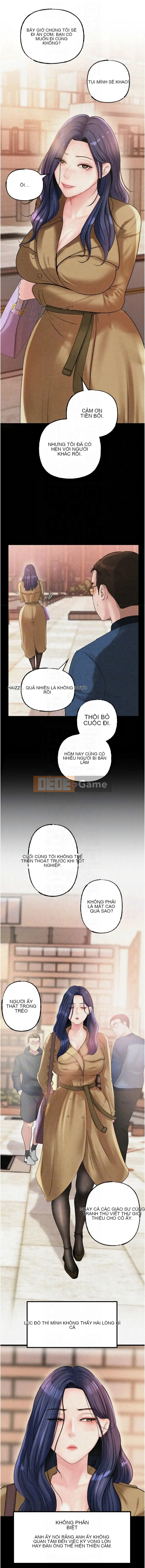 Tại sao mẹ chồng tôi lại như vậy? Chương 42-43