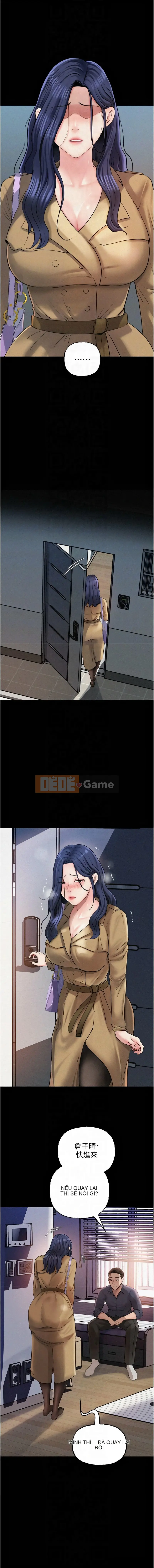 Tại sao mẹ chồng tôi lại như vậy? Chương 42-43