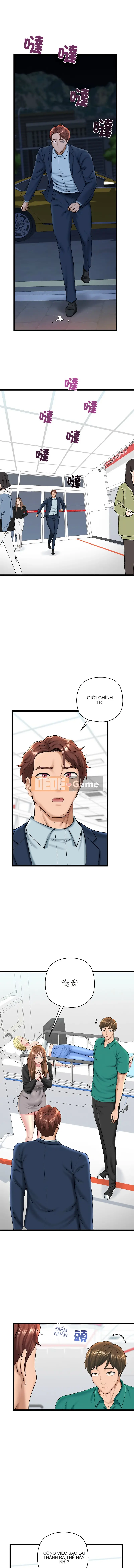 Người yêu cổ vũ của tôi Chương 29-30