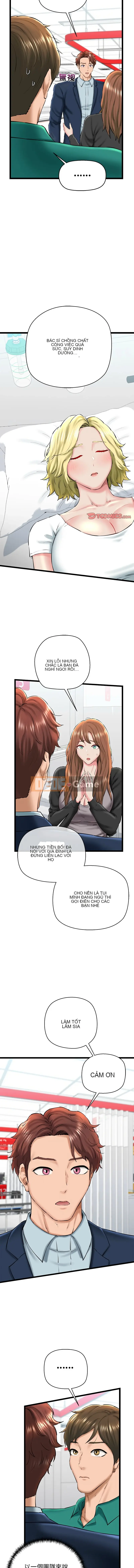 Người yêu cổ vũ của tôi Chương 29-30