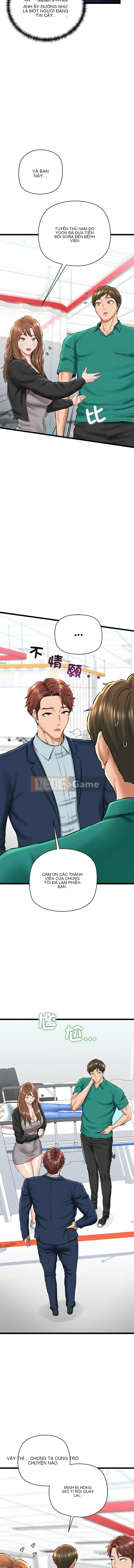 Người yêu cổ vũ của tôi Chương 29-30