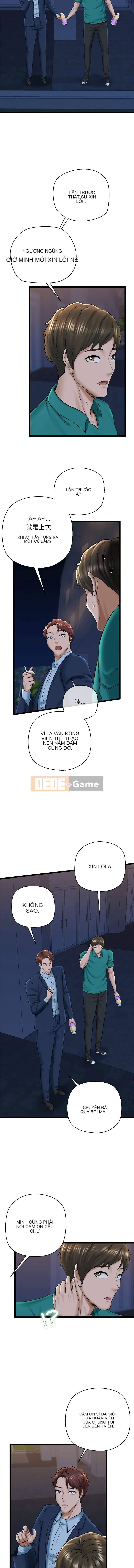 Người yêu cổ vũ của tôi Chương 29-30