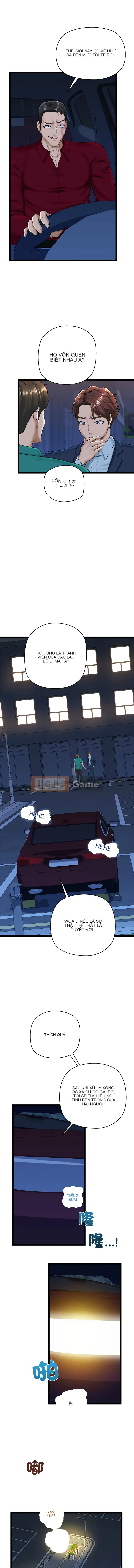 Người yêu cổ vũ của tôi Chương 29-30