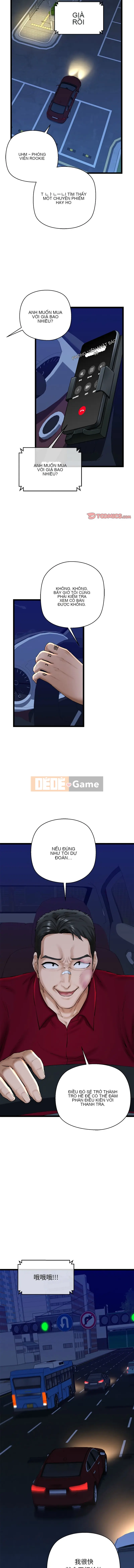 Người yêu cổ vũ của tôi Chương 29-30