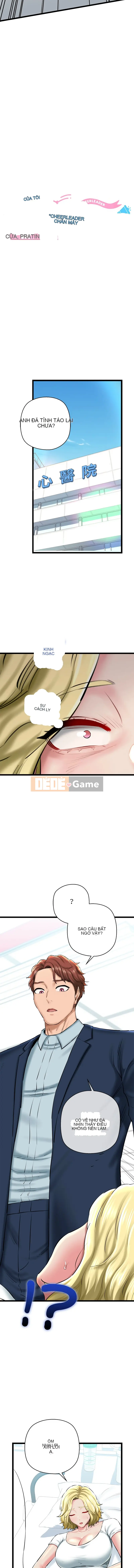 Người yêu cổ vũ của tôi Chương 29-30