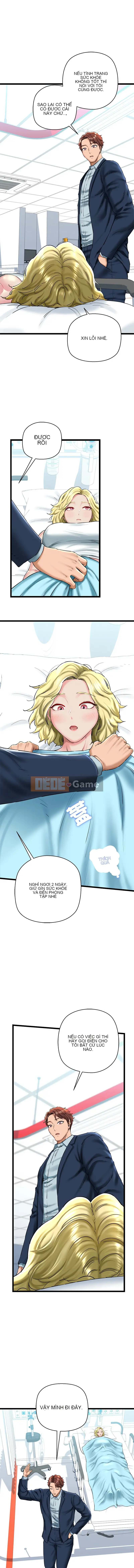 Người yêu cổ vũ của tôi Chương 29-30