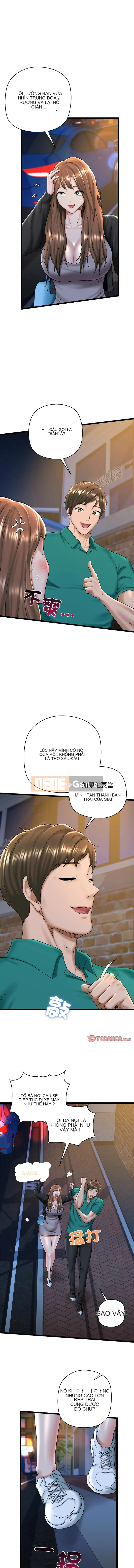 Người yêu cổ vũ của tôi Chương 29-30