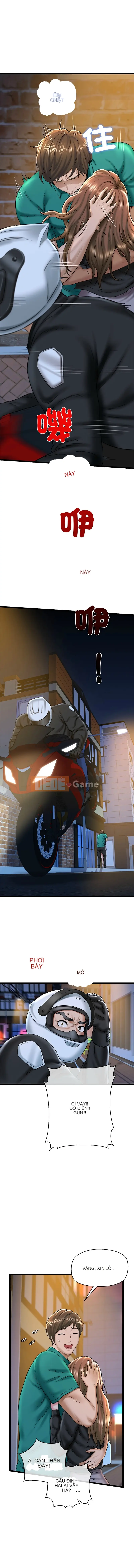 Người yêu cổ vũ của tôi Chương 29-30