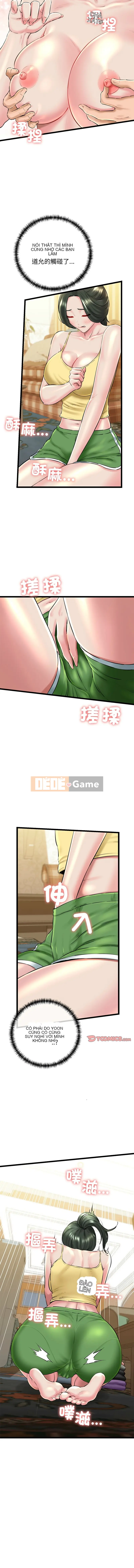 Người yêu cổ vũ của tôi Chương 29-30