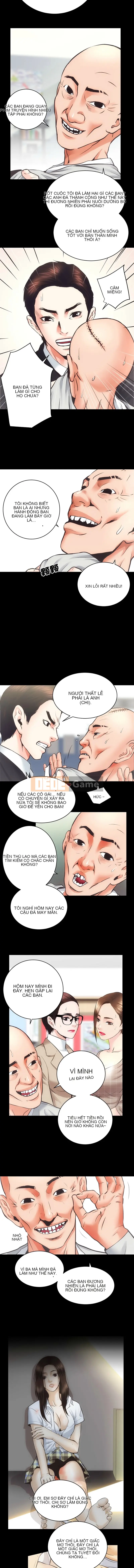 Chị em bất động sản Chương 30-31