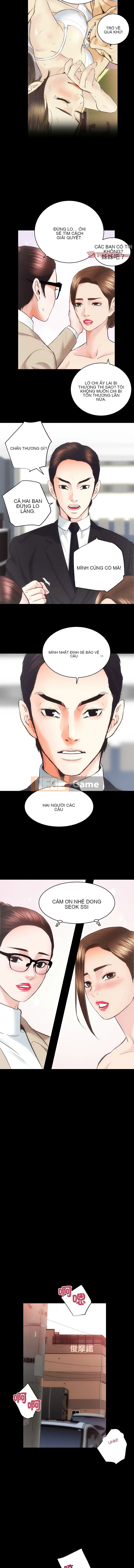 Chị em bất động sản Chương 30-31