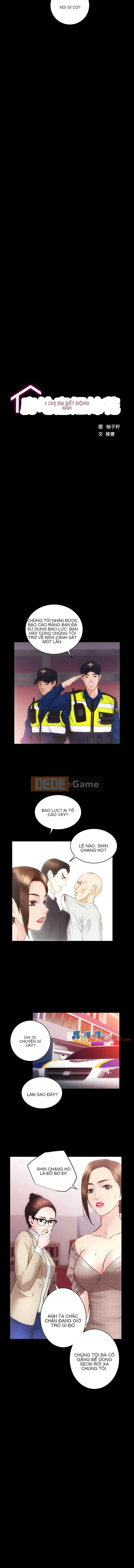 Chị em bất động sản Chương 30-31