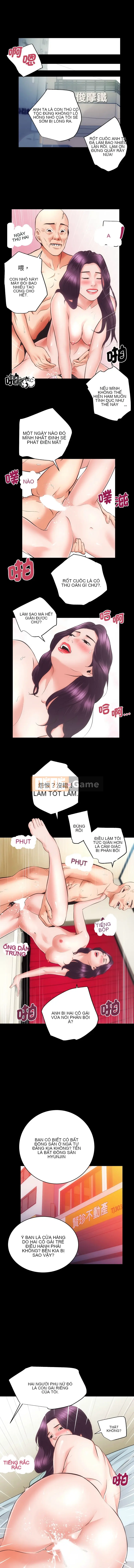Chị em bất động sản Chương 30-31