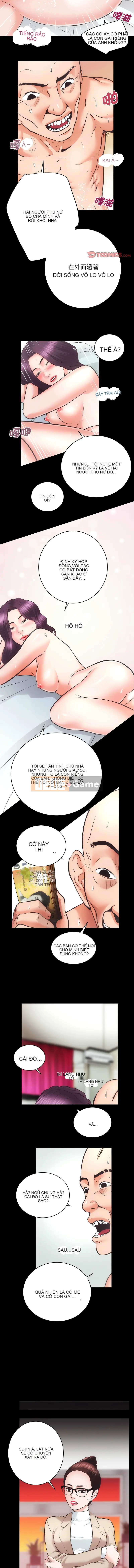 Chị em bất động sản Chương 30-31