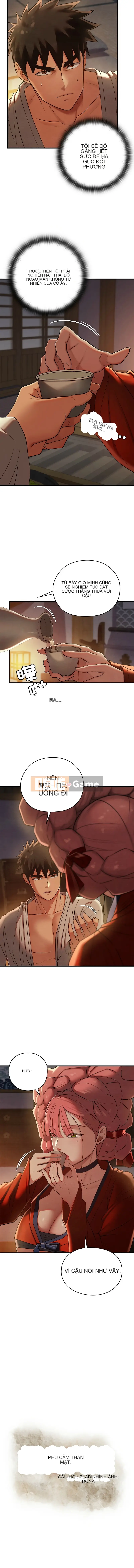 Kho báu thân mật Chương 9-10