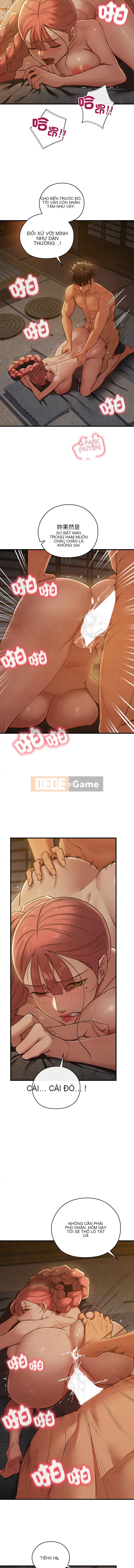 Kho báu thân mật Chương 9-10